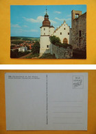 7920 Heidenheim An Der Brenz, Schloß Hellenstein, Pauluskirche Und Rathaus - Heidenheim