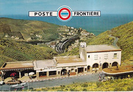 FRONTIERE(CERBERE) - Douane