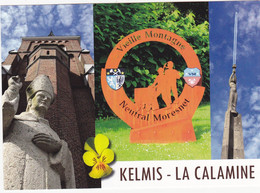 44163  -   Neutral Moresnet Vieille Montagne -  2016 - La Calamine - Kelmis