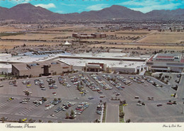 Phoenix Arizona, Metroplex Shopping Mall C1970 Vintage Postcard - Phönix