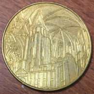 75006 PARIS ÉGLISE SAINT GERMAIN DES PRÉS MDP 2012 MÉDAILLE MONNAIE DE PARIS JETON TOURISTIQUE MEDALS COINS TOKENS - 2012