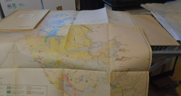 ETUDE GEOLOGIQUE DE LA REGION DU FRANCOIS ET DE LA MONTAGNE DU VAUCLIN 1970 B. PELLETIER - Outre-Mer