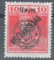 Romania Overprint On Hungary Stamps Occupation Transylvania 1919 Mi#61 Mint Hinged - Siebenbürgen (Transsylvanien)