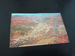 ADIRONDACK NY - Scenic Postcard  En L Etat Sur Les Photos - Adirondack