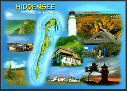 E0874 - TOP Hiddensee - UP Verlag - Hiddensee