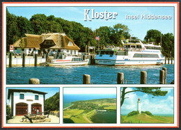 E0875 - TOP Hiddensee Kloster - UP Verlag - Hiddensee