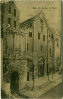 BARI - R. BASILICA S. NICOLA - EDIZIONE LOBUONO - 1920s (BG5965) - Bari