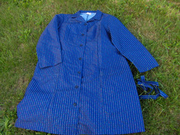 Blouse Ancienne Vintage Francais T 52 Pour Reconstitution Cinema - Altri & Non Classificati