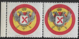 LOTE 2112A  //  (C060) ESPAÑA PATRIOTICOS - Requetes Allepuz Nr. 16 **MNH - Republikeinse Uitgaven