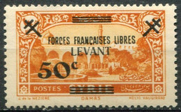 LEVANT - Y&T  N° 41 * - Neufs