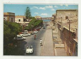 DONNALUCATA - CORSO LUIGI PIRANDELLO VIAGGIATA  FG - Ragusa