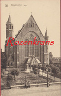 Balgerhoeke Kerk Eeklo ZELDZAAM Geanimeerd (In Zeer Goede Staat) - Eeklo