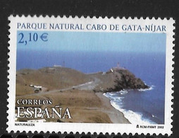 LOTE 2112 //  (C080)  ESPAÑA 2002 - CABO DE GATA - Usati