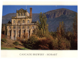 (O 16) Australia - TAS - Cascade Brewery (TP660) - Hobart