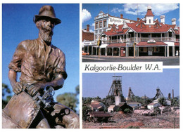 (O 16) Australia - WA - Kalgoorlie-Boulder - Kalgoorlie / Coolgardie