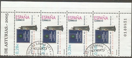 LOTE 2112 //  (C055)  ESPAÑA 2005 - PREMIOS PRINCIPE DE ASTURIAS - Used Stamps