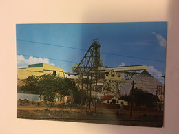 (O 16) Australia - WA - Mount Charlotte Gold Mine (KLG/29) - Kalgoorlie / Coolgardie
