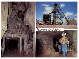(O 16) Australia - WA - Hainault Gold Mine - Kalgoorlie / Coolgardie