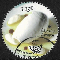 LOTE 2112 //  (C135)  ESPAÑA 2014 - AJO BLANCO - Used Stamps