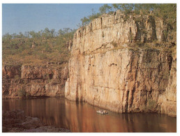 (O 16) Australia - NT - Katherine Gorge (NT24A) - Katherine