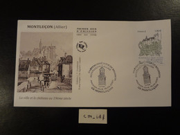 FRANCE 2020 1,16 EURO " CHÂTEAU DES DUCS DE BOURGOGNE "  , OBLITÉRATION PREMIER JOUR 18 09 2020  ENVELOPPE F.D.C. - 2020-…