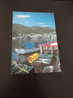 A Quiet Fishing Community, Petty Harbour, St. John's, Newfoundland, Canada, 50-70s En L Etat Sur Les Photos - St. John's