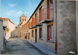 FRONTENAY-ROHAN-ROHAN - Maison De Repos Des Filles De La Croix - Frontenay-Rohan-Rohan