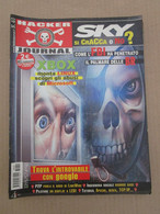 # HACKER JOURNAL N 40 MOLTI ALTRI NUMERI DISPONIBILI - Mode