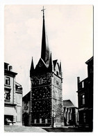 HERVE . Belgique . L'église - Herve