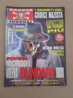 # HACKER JOURNAL N 47  MOLTI ALTRI NUMERI DISPONIBILI - Moda