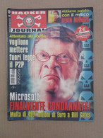 # HACKER JOURNAL N 48 MOLTI ALTRI NUMERI DISPONIBILI - Mode