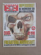 # HACKER JOURNAL N 50 MOLTI ALTRI NUMERI DISPONIBILI - Mode