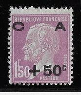 France N°251 - Neuf ** Sans Charnière - TB - Ungebraucht