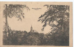 Durbuy - Warre S/Durbuy - L'Eglise - Edit. Mson Van Asbroeck. Tasia, Durbuy - 1929 - Durbuy