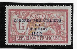 France N°182 - Signé Baudot - Neuf ** Sans Charnière - TB - Neufs