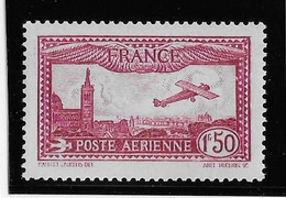 France Poste Aérienne N°5 - Neuf * Avec Charnière - TB - Sonstige & Ohne Zuordnung