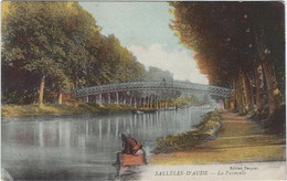 11  Salleles D'aude    La Passerelle - Salleles D'Aude