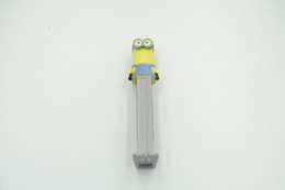 Vintage PEZ DISPENSER : Minion Kevin - Despicable Me - 2015 - Us Patent China Made L=11cm - Other & Unclassified
