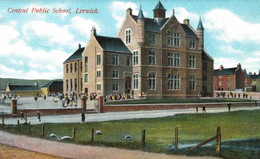 LERWICK Central Public School - Shetland