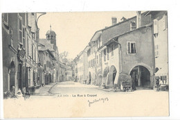 25663 - Coppet La Rue à Coppet - Coppet