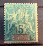 1892  Y Et T 4 O - Used Stamps