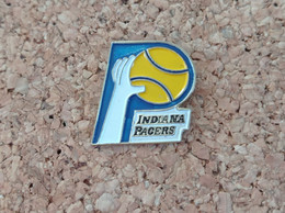 PINS BASKET BALL INDIANA PACERS - Basketball