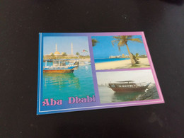 ABU DHABI En L Etat Sur Les Photos - Ver. Arab. Emirate