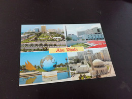 ABU DHABI En L Etat Sur Les Photos - Ver. Arab. Emirate