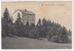 Le Noirmont - Villa Roc Montès - Vue Du Nord - Le Noirmont