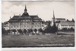 Le Noirmont - Le Collège - Le Noirmont