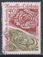 NOUVELLE-CALEDONIE - Timbre N°597 Oblitéré - Used Stamps