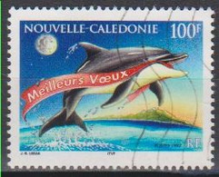 NOUVELLE-CALEDONIE - Timbre N°745 Oblitéré - Used Stamps