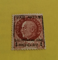 Poste Aérienne Militaire Numéro 3 Avec Surcharge - Military Airmail