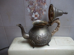 Vecchia  Teiera    Anni  1931-33 - Teapots